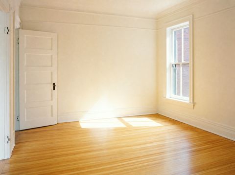 Logement vide et nettoyé, prêt pour la remise des clés